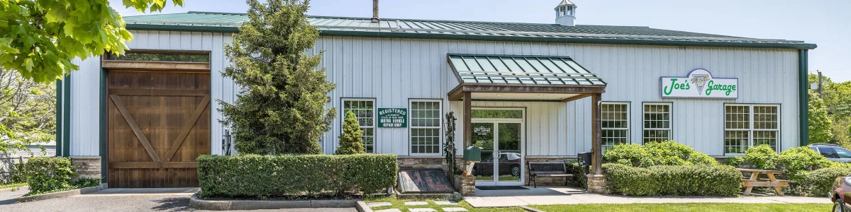 Joe's Garage Inc in Southampton, NY